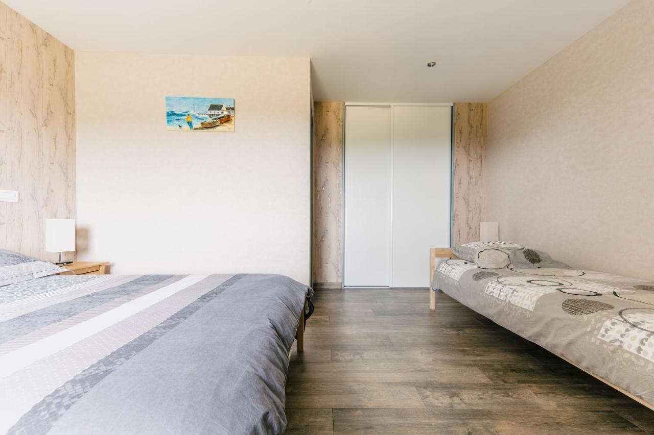 L'Escapade A La Banut Apartman Jallandrieux Kültér fotó