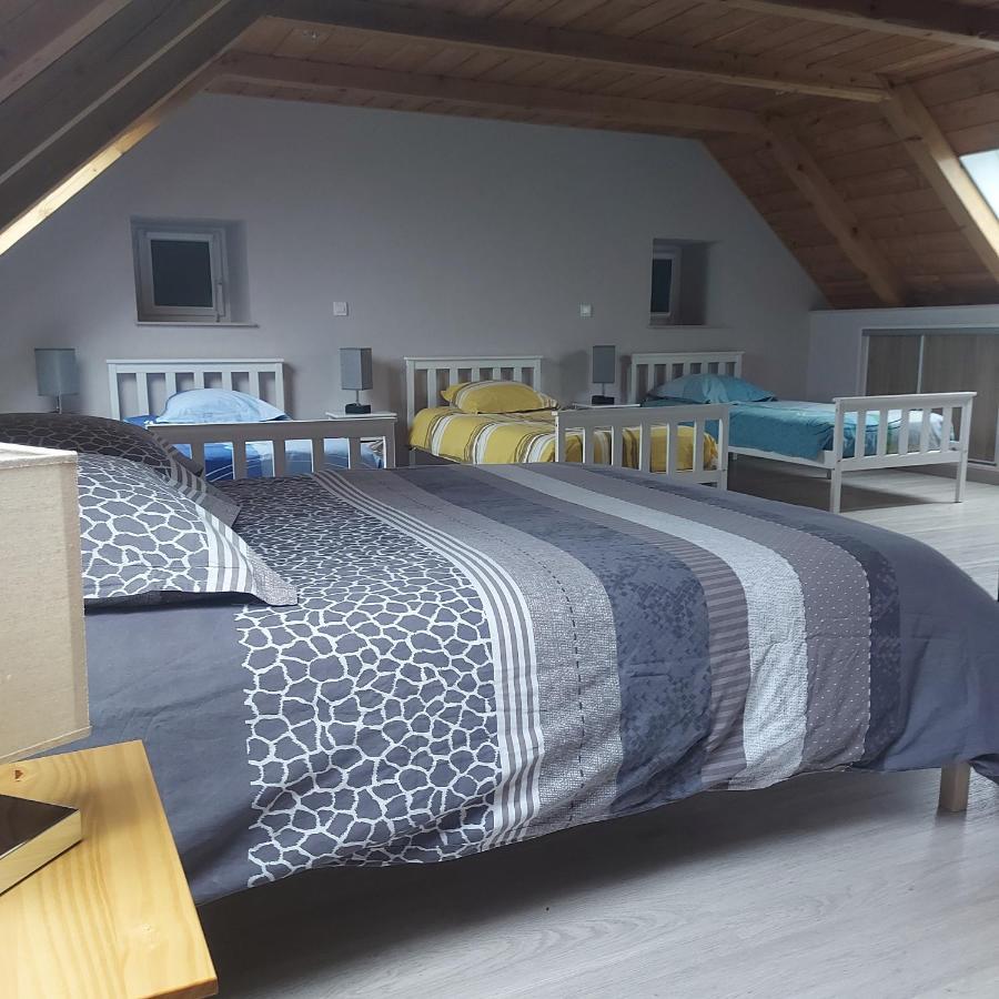 L'Escapade A La Banut Apartman Jallandrieux Kültér fotó