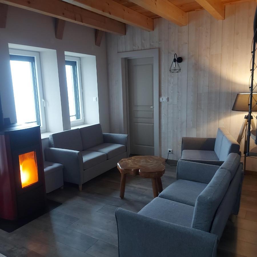 L'Escapade A La Banut Apartman Jallandrieux Kültér fotó